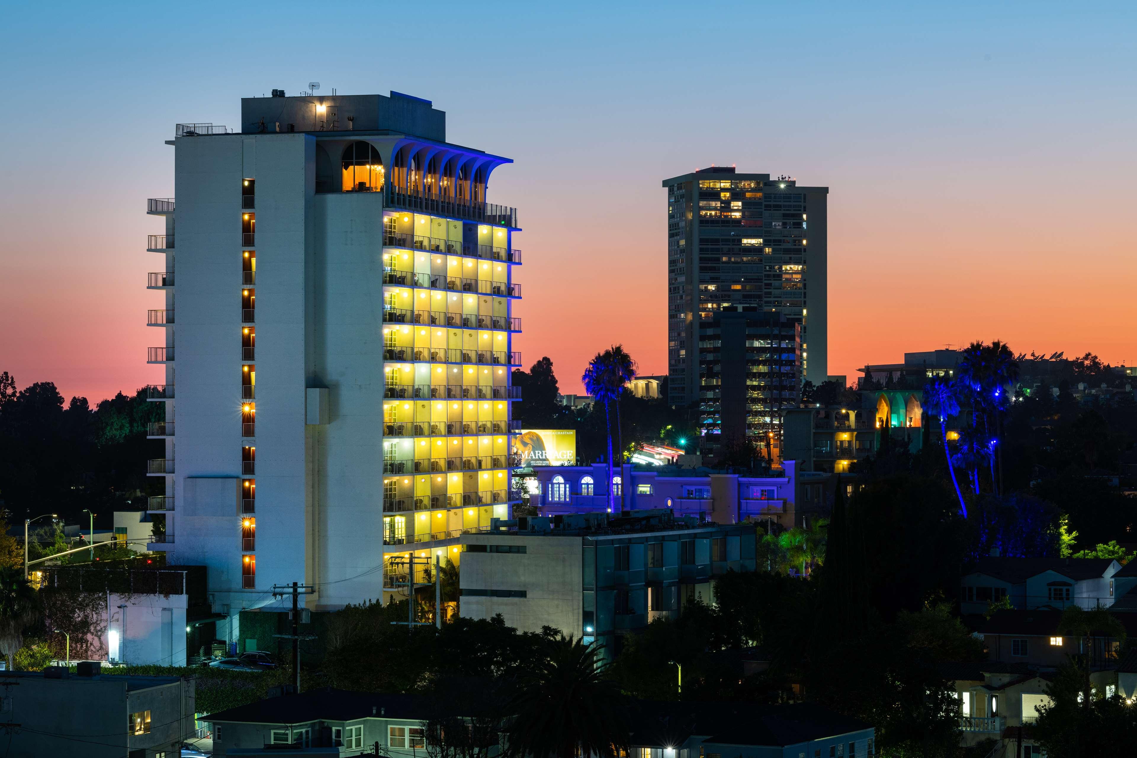 Cameo Beverly Hills Hotel Los Angeles Exterior photo